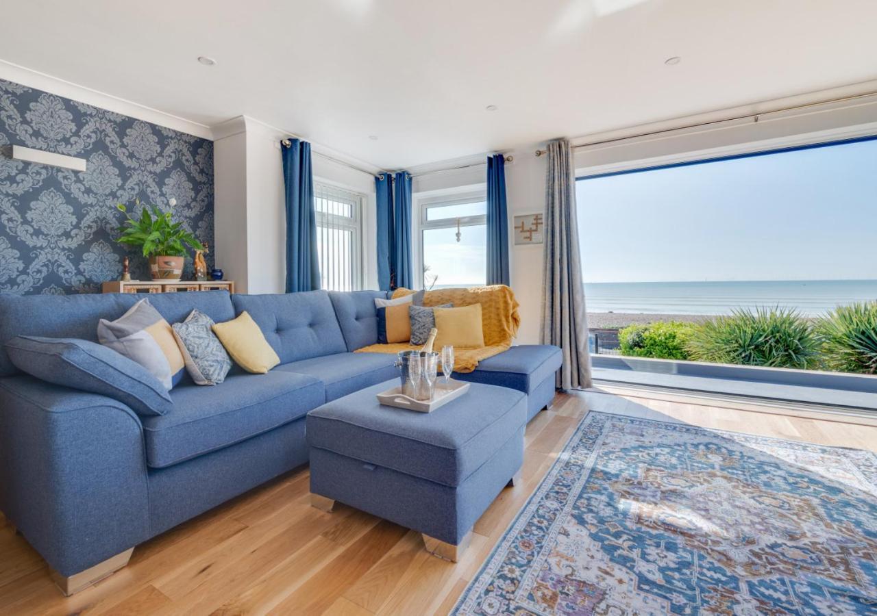 Vitamin Sea House Worthing Exteriér fotografie
